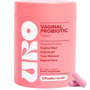 URO PROBIOTIC ™ |Balanceador Vaginal Femenino