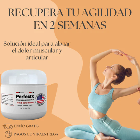 Recupera Tu Vida Normal Hoy Con PerfectX💪🤩