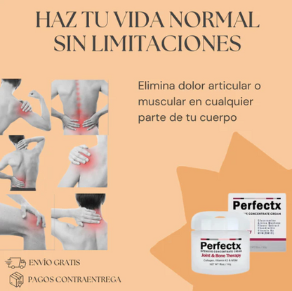 Recupera Tu Vida Normal Hoy Con PerfectX💪🤩