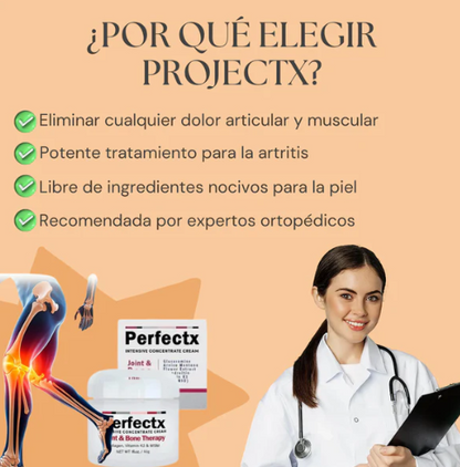 Recupera Tu Vida Normal Hoy Con PerfectX💪🤩