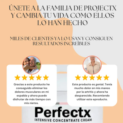 Recupera Tu Vida Normal Hoy Con PerfectX💪🤩