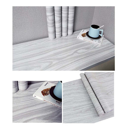 Papel Adhesivo Tipo Mármol 10M x 60cm- Renueva tu hogar en tan solo segundos🤩